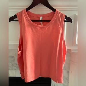 Lululemon Sculpt Tank